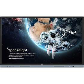 Benq Board Master RM6504 65" Interaktiv skärm 4K UHD