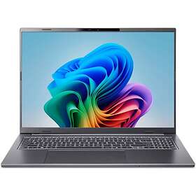 Acer Aspire 16 AI NX.JLLED.002 16" Ryzen AI 5 340 16 GB RAM 512 GB SSD
