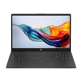 HP Laptop 15-fc0485no 15,6" Ryzen 7 5825U 8GB RAM 128GB SSD