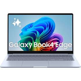 Samsung Galaxy Book4 Edge NP750XQB-KA2FR 15,6" Snapdragon X 16GB RAM 512GB SSD