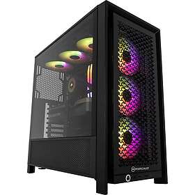 PCSpecialist Spectra 120 PCS-D3021157 Ryzen 7 9800X3D 32Gt RAM 4Tt SSD RTX 5080