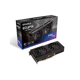 Sparkle Arc B570 Eclipse OC 10Go GDDR6 3xDP 2.1 HDMI 2.1