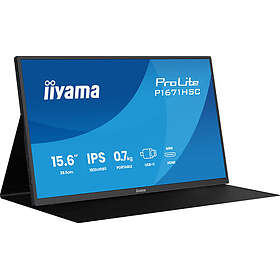 Iiyama ProLite P1671HSC-B1 15,6" Full HD LCD