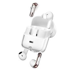 MTK J17 Bluetooth 5.4 In-ear Sport Hörlurar LED Stereo