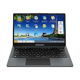 Ordissimo Agathe 4 ART0487 14,1" Pentium 4GB RAM 128GB SSD