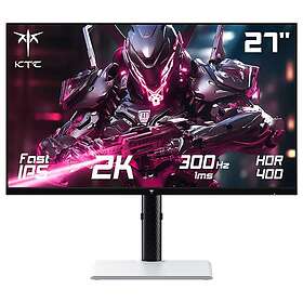 KTC H27E6 27" QHD 300Hz IPS Spelskärm
