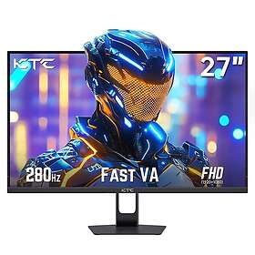 KTC H27E22P 27" Gaming VA FAST FHD 280Hz HDR10