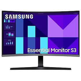 Samsung Essential S3 S27D392GAU 27" Böjd VA Full HD 100Hz