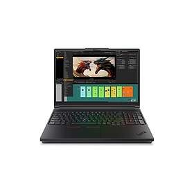Lenovo ThinkPad P16 Gen 3 21RQ0007MX 16" Core Ultra 7 255HX 64 GB RAM 1 TB SSD