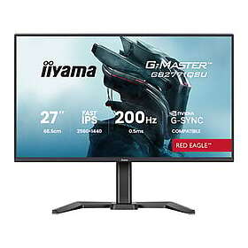 Iiyama G-Master GB2771QSU-B1 27" WQHD 165Hz