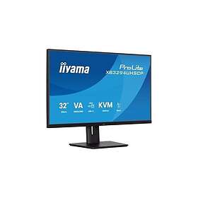 Iiyama ProLite XB3294UHSCP-B1 31.5" 4K