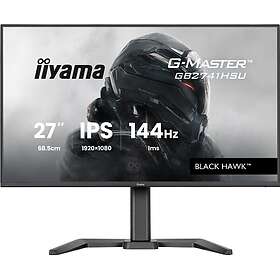 Iiyama G-MASTER GB2741HSU-B1 27" Gaming Full HD 144Hz