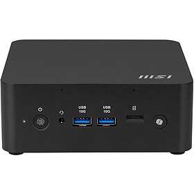 MSI Cubi NUC AI+ 2MG Copilot+ PC 9S6-B20611-017 Core Ultra 7 32GB RAM 1TB SSD