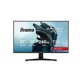 Iiyama G-MASTER Red Eagle G2771HS-B1 27" Full HD IPS 240Hz