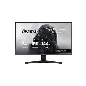 Iiyama G-MASTER Black Hawk G2441HSU-B1 24" Full HD IPS 144Hz