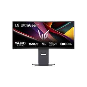 LG UltraGear 34G600A-B 34" Ultravid QHD Gaming