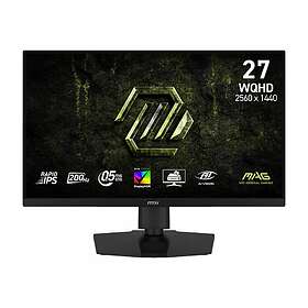MSI MAG G274QPF X30MV 27" Spelskärm VA 1440p 300Hz
