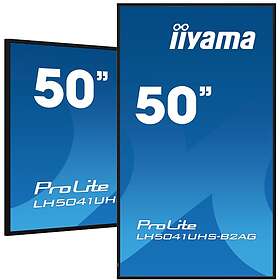 Iiyama Dis Public LH5041UHS-B2AG UHD