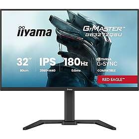 Iiyama GB3272QSU-B1 31,5" IPS 180Hz QHD