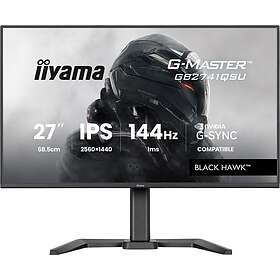 Iiyama G-Master GB2741QSU-B1 27" IPS 144 Hz QHD