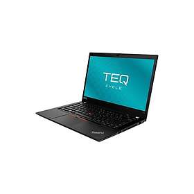 Teqcycle Lenovo Thinkpad T14 G2 TLT14G2MX06P 14" i5-1145G7 16 GB RAM 256 GB SSD