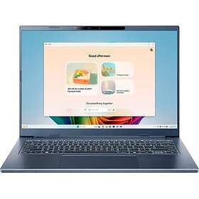 Acer Aspire 14 AI NX.JP3ED.001 14" Snapdragon X 16 Go RAM 512 Go SSD