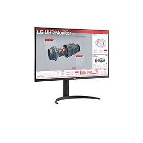 LG 32BR55UK-B 32" 4K UHD