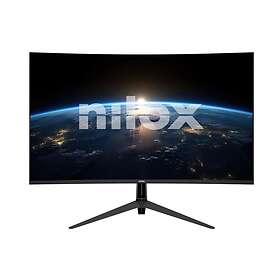 Nilox NXM27CV28001 27" Böjd Full HD 280Hz
