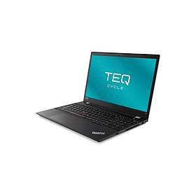 Teqcycle Lenovo Thinkpad T15 G1 TLT15G1MX02P 15" i5-10210U 16 GB RAM 256 GB SSD