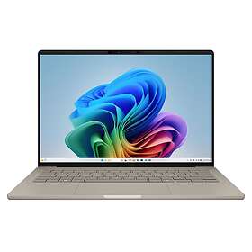Asus Zenbook A14 UX3407QA-QD219W 14" Snapdragon X 16GB RAM 512GB SSD