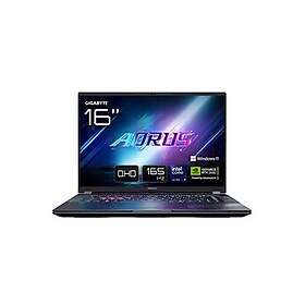 Gigabyte Aorus Elite 16 BWHC3FRC65SP 16" Core Ultra 9 275HX 32GB RAM 2TB SSD RTX 5070