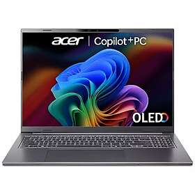 Acer Aspire 16 AI NX.JP0EK.005 16" Ryzen AI 7 350 16GB RAM 1TB SSD