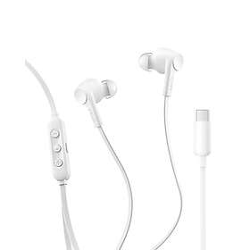 Belkin SoundForm ANC Kabelanslutna USB-C In-ear