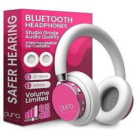 Puro Sound Labs BT2200-Plus Bluetooth Hörlurar för Barn