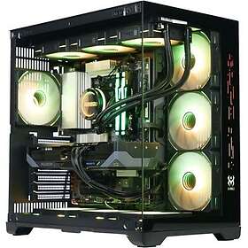 MRed Gamer RX 9070XT Ryzen 7 7800X3D 32GB RAM 1TB SSD