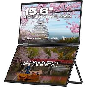 JAPANNEXT JN-DMD-IPS156F 16" IPS Full HD