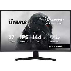 Iiyama G-MASTER G2741QSU-B1 27" QHD