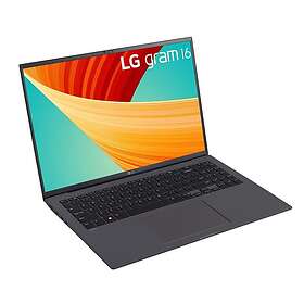 LG Gram 16Z90R AA56 16" i5-1360P 16GB RAM 512GB SSD