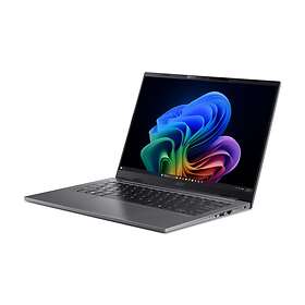 Acer TravelMate X4 14 AI TMX414-51-TCO NX.BPUED.001 14" Core Ultra 5 226V 16GB RAM 512GB SSD Arc 130V