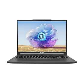 MSI Creator 16 AI Studio A1VIG-005FR 16" Core Ultra 9 185H 64GB RAM 2 TB SSD