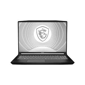 MSI CreatorPro M16 B13VK-1229 16" i7-13700H 32GB RAM RTX 3000