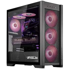 Vist PbA Ryzen 7 7800X3D 32GB RAM 1TB SSD 5070