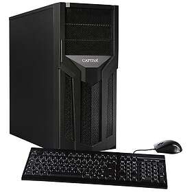 Captiva Power Starter R64-642 Ryzen 5 5600G 16GB RAM 1TB SSD
