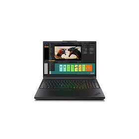 Lenovo ThinkPad P16 Gen 3 21RQ0005GE 16" Core Ultra 7 255HX 32GB RAM 1TB SSD RTX PRO 2000 Blackwell