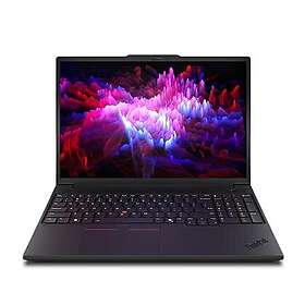 Lenovo ThinkPad P16v Gen 3 21RS000RGE 16" Core Ultra 7 255H 64GB RAM 1TB SSD RTX PRO 2000