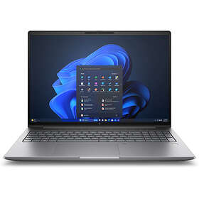 HP ZBook Power 16 G11A 86B21EAABD 16" Ryzen 9 8945HS 64GB RAM 1TB SSD RTX 3000