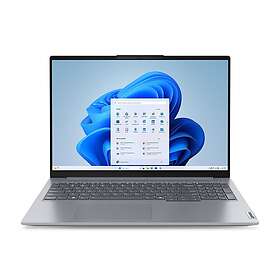 Lenovo ThinkBook 16 G7 ARP 21MW0020GE 16" Ryzen 5 7535HS 8GB RAM 256GB SSD