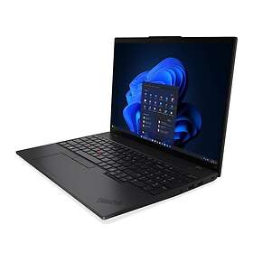 Lenovo ThinkPad L16 Gen 2 21SC002DGE 16" Ryzen 5 PRO 215 16GB RAM 512GB SSD