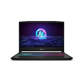 MSI Katana A15 AI B8VF-451 15.6" Ryzen 7 8845HS 16GB RAM 512GB SSD RTX 4060