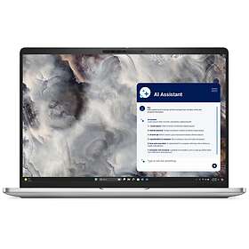 Dell Pro 16 Plus PB16250 16" Core Ultra 7 255U 16GB RAM 512GB SSD